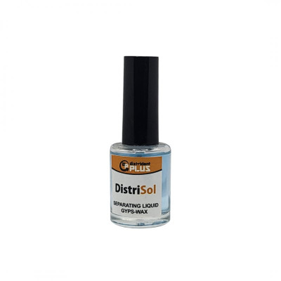 Рідина для ізоляції гіпсу від воску (DistriSol Separating Liquid Gyps Wax) 15 мл