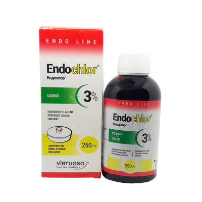 EndoChlor (Ендохлор) 3%, 250 мл