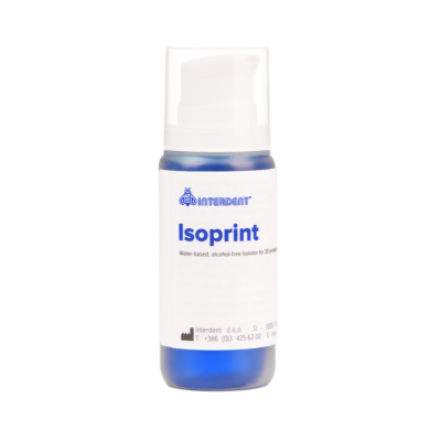 Ізолятор ISOPRINT (3D-принтер SLA/DLP) 100 г, INTERDENT 150