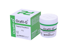 Orafil G - тимчасовий пломбувальний матеріал (дентин паста)