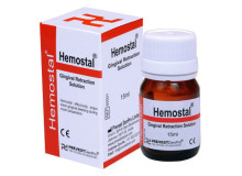 Hemostal гемостатична рідина 25%, 15 мл