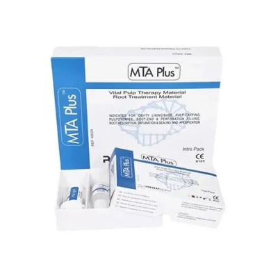 Гідроокись Mta Plus 1 г + 2 мл