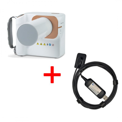 Портативний рентген Smart Ray + Візіограф i-Sensor H1.5