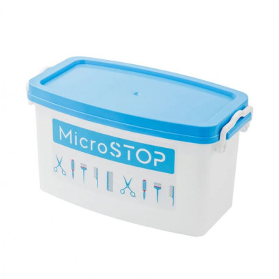 Контейнер для дезінфекції MicroSTOP 5 л