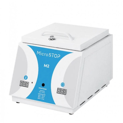 Стерилізатор повітряний, сухожар MicroSTOP M2