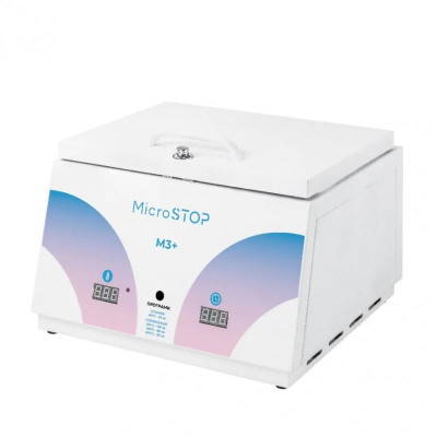 Стерилізатор повітряний, сухожар MicroSTOP M3 Plus Rainbow