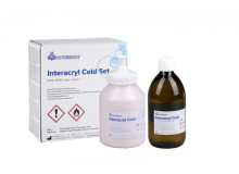 Пластмасса INTERACRYL COLD INTERDENT № 15