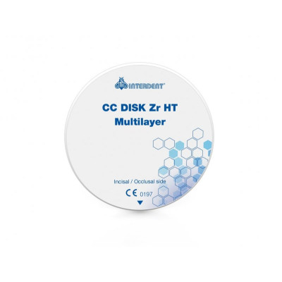 Диск Zr HT Multilayer 14 мм A1