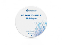 Диск  Zr SMILE Multilayer 14 мм A2