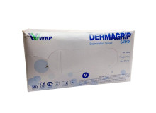 Перчатки латексные Dermagrip Ultra 50 пар размер M