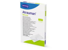Пов'язка атравматична Atrauman Silicone (7.5 см х 10 см) 1 шт