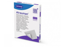 Пов'язка атравматична мазева Atrauman (5.5 см х 5.5 см) 1 шт