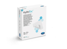 Пов'язка гідрогелева HydroTac transpared (10 см x 10 см) 1 шт