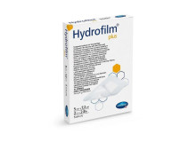 Пов'язка прозора з адсорбуючою подушечкою Hydrofilm Plus (5 см х 7.2 см) 1 шт