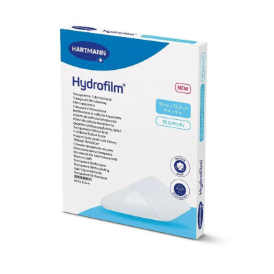 Пов'язка плівкова прозора Hydrofilm (10 см х 12.5 см) 1 шт