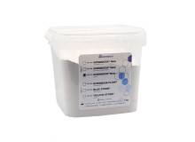 Гіпс INTERROCK NEW (тип 4) сірий 1 кг, INTERDENT 870