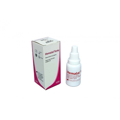 Гемалат форте (Hemalat forte) рідина 20 г
