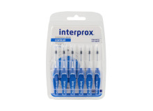 Щітка міжзубна INTERPROX 4G, CONICAL 1.7 мм, 6 шт