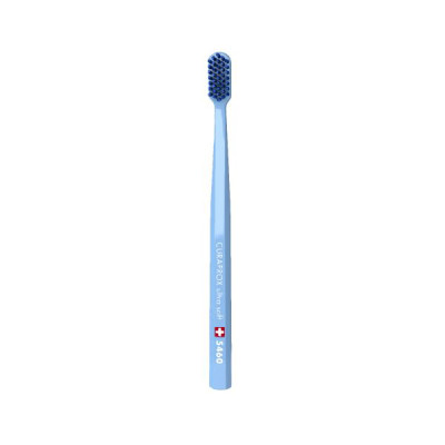 Зубная щетка CS5460 Ultra Soft 0.10 мм Голубо-синяя