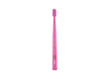 Зубная щетка детская Ultra Soft 0.09 мм Kids (4-12 лет) Розовая
