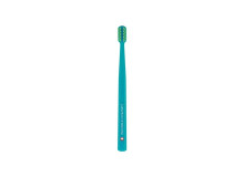 Зубная щетка ортодонтическая CS5460 Ultra Soft 0.10 мм Петрол-салатовая