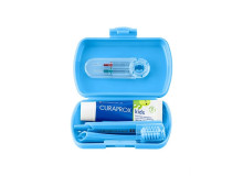 Дорожный набор детский Kids travel set Голубой