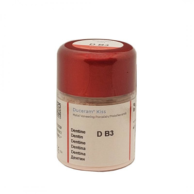 Duceram Kiss Дентин 20 г BL