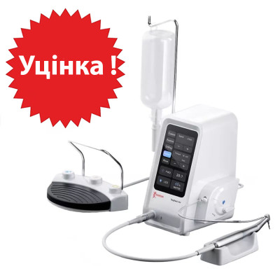 Фізіодиспенсер Implant Air LED Woodpecker (автоклавований мотор) (знижений в ціні товар)