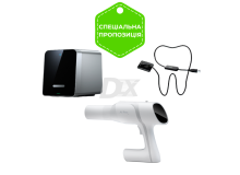 Сканер Free Scan та Портативний рентген Ai Ray білий + Візіограф u-Sensor H1.5