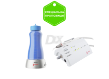 Ультразвуковий скалер UDS-P LED + Автономна подача води для скалера AT-3
