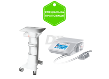 Фізіодиспенсер  IMPLANTER PLUS Led автоклавований мотор + Столик  Woodpecker TC-6