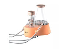 Ультразвуковий скалер + Air Flow AP-B + Столик  Woodpecker TC-6  + Сода для AirFlow 4 шт.на вибір.