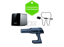 Сканер  Free Scan та Портативний рентген Ai Ray чорний + Візіограф u-Sensor H1.5