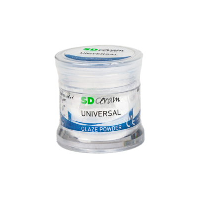 SD Ceram Порошок для глазурі Glaze Powder Universal 50 г