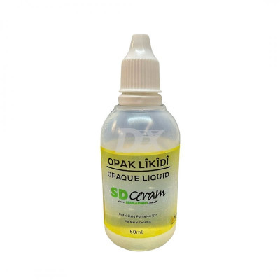 SD Ceram Opaque liquid Рідина для опаку 50 мл