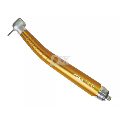 Наконечник турбінний COXO CX207-C ТP Жовтий B2