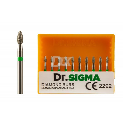 Бор турбинный (почка) ASFARMA 314 257 012 876 (534) зеленый
