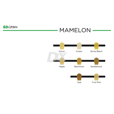 SD Ceram Мамелон порошок MC Mamelon 10 г Sandalwood