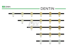 SD Ceram Опак-Дентин порошок Opaque Dentin MC 20 г B2