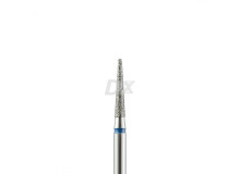 Бор прямой (конусный, заостренный тонкий) ASFARMA 167 016 866 (524) синий