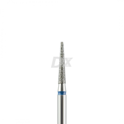 Бор прямой (конусный, заостренный тонкий) ASFARMA 167 016 866 (524) синий
