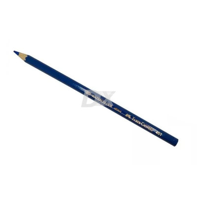 Олівець хімічний Faber-Castell 1 шт Синій