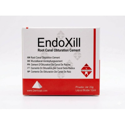 Ендоксіл (EndoXill) 20г + 10мл Ендоксіл (EndoXill) 20г + 10мл