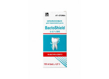 Ополіскувач для ротової порожнини BactoShield 150 мл