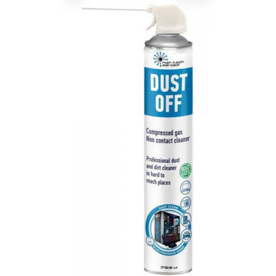Безконтактний очисник із стисненим повітрям HTA Dust Off