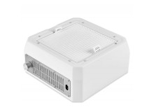 Настільна витяжка для манікюру з HEPA фільтром Microstop Base White