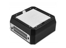 Настільна витяжка для манікюру з HEPA фільтром Microstop Base Black