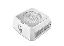 Настільна витяжка для манікюру з HEPA фільтром Microstop Base Pro White