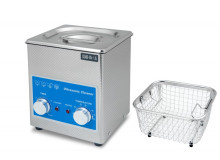 Мийка ультразвукова DSA 60-XN1+heating 1.8 л (з таймером та підігрівом)