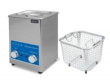 Мийка ультразвукова DSA 60-XN2+heating 2.5 л (з таймером і підігрівом)